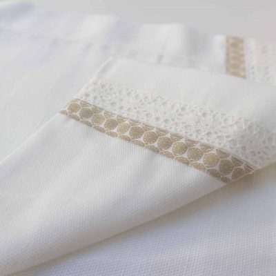 Keukendoek Daisy van Eco-katoen
