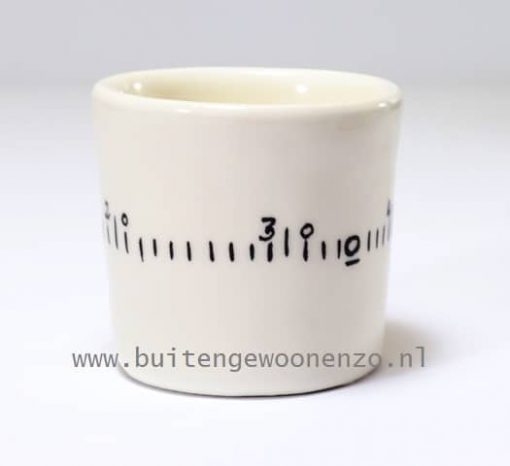 Espresso cup 'centimetre' - Image 2