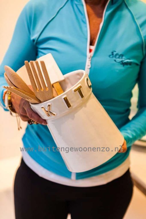 Kitchen Aid white - Image 3