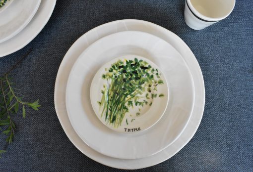 Small Plates 15cm thyme doos 6 stuks - Image 5