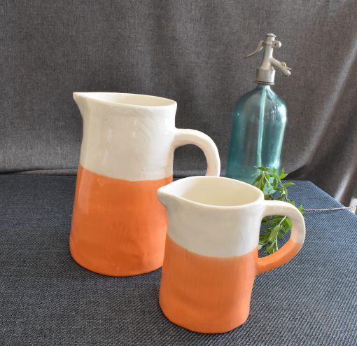 Jug small turquoise - Image 3