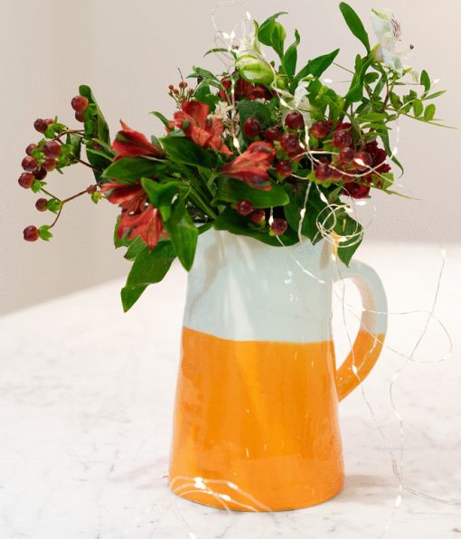 Jug large green - Image 2