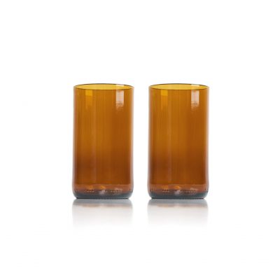 Glas cup - uitlopend