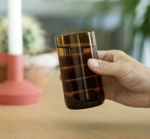 Glas cup - uitlopend - Image 3