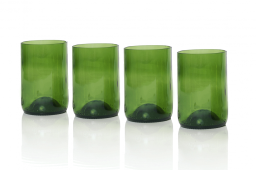 Glas Tumbler 2-pack Green - Image 4