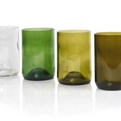 Glas 4-pack mix