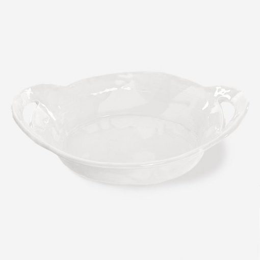 Servingdish oval high with handles - Image 2
