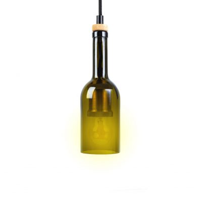 Lamp Rebottled