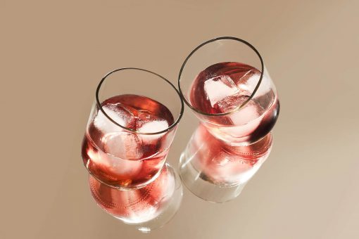 Glas short Tumbler 2-pack olive - Image 2