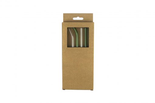 Glazen rietjes 4-pack mix - Image 2