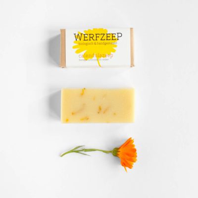 Calendula zeep