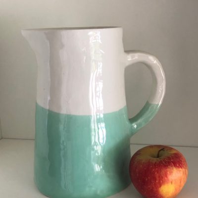 Jug large green