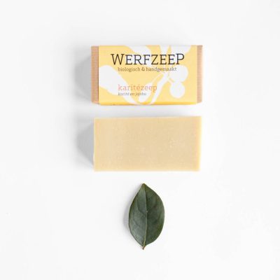 Karité zeep