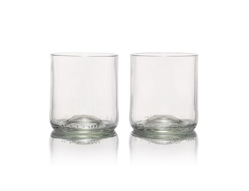 Glas short tumbler 4-pack clear - Image 2